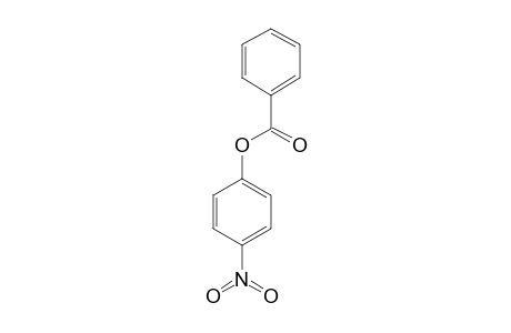 benzoic acid, p-nitrophenyl ester