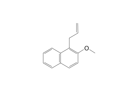 1-allyl-2-methoxy-naphthalene