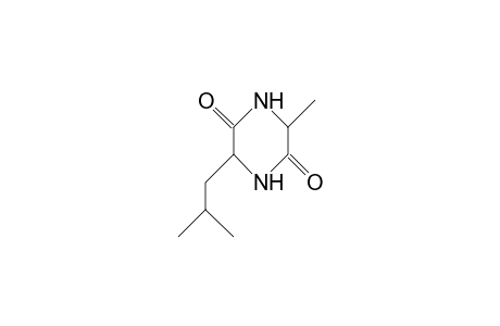 LD-CYCLO-ALANYL-LEUCYL