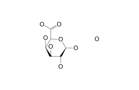 D(+)-Galacturonic acid monohydrate