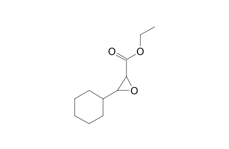 3-CYCLOHEXYLGLYCIDIC ACID, ETHYL ESTER