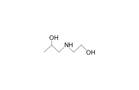 1-[(2-Hydroxyethyl)amino]-2-propanol