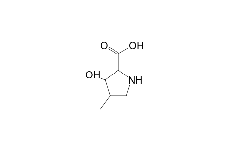 3-Hydroxy-4-methylproline