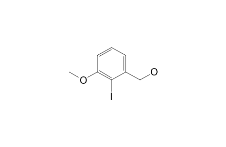 (2-Iodanyl-3-methoxy-phenyl)methanol