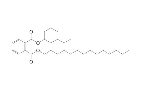 Phthalic acid, 4-octyl tetradecyl ester