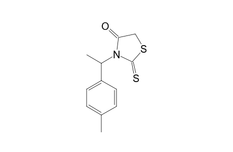 3-(p,alpha-DIMETHYLBENZYL)RHODANINE