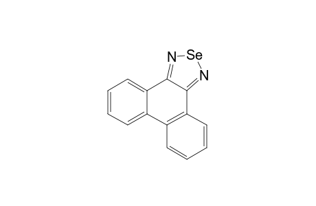 Phenanthro[9,10-c][1,2,5]selenadiazole