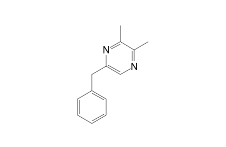 5-Benzyl-2,3-dimethylpyrazine