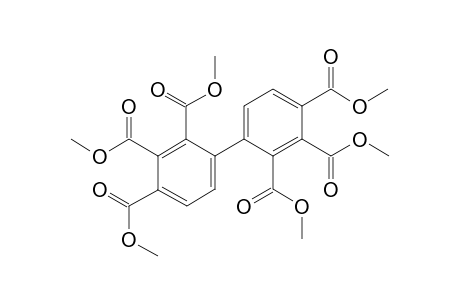 2,2',3,3',4,4'-hexamethylbiphenylhexacarboxylate