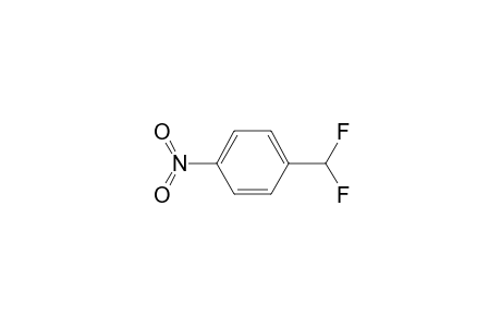 1-(Difluoromethyl)-4-nitrobenzene