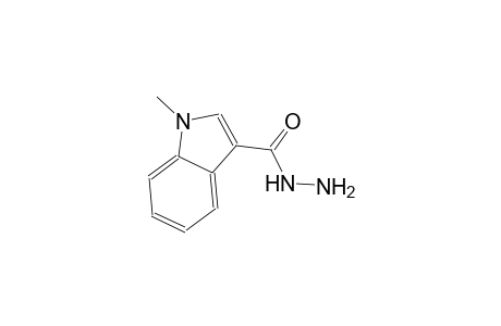 1-methylindole-3-carboxylic acid, hydrazide