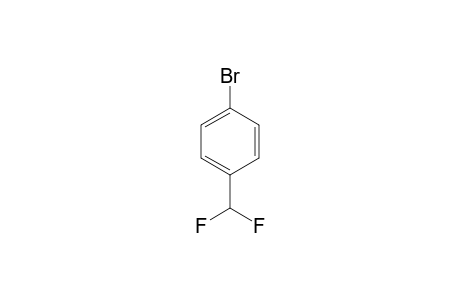 1-Bromo-4-(difluoromethyl)benzene