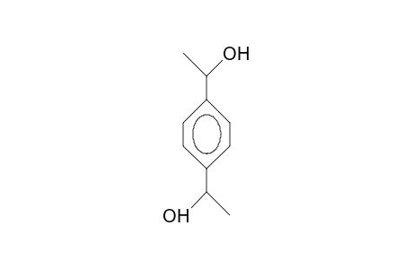 1,4-BENZENEDIMETHANOL, alpha,alpha'-DIMETHYL-