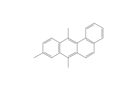 Benz(A)anthracene, 7,9,12-trimethyl-