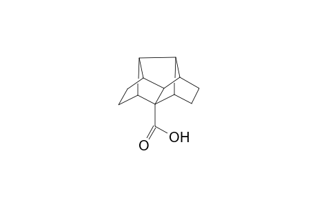 Pentacyclo[6.4.0.0(2,10).0(3,7).0(4,9)]dodecane-8-carboxylic acid