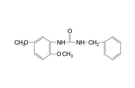 1-benzyl-3-(2,5-dimethoxyphenyl)urea