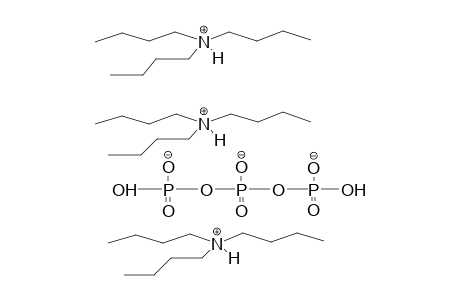 TRIS(TRIBUTYLAMMONIUM) TRIPOLYPHOSPHATE