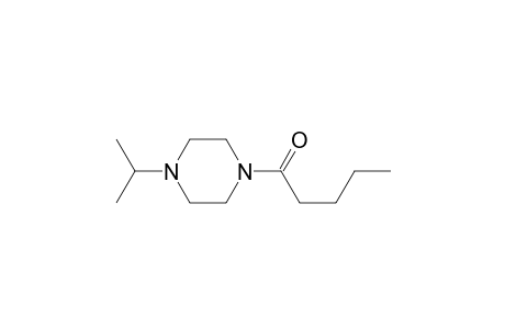 1-iso-Propyl-4-pentanoylpiperazine