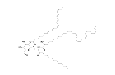 AHexCer (O-20:6)16:1;2O/30:6;O
