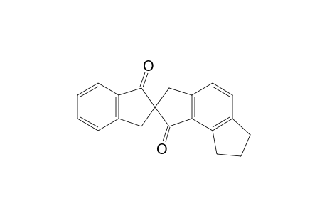 Spiro[as-indacene-2(1H),2'-[2H]indene]-1,1'(3'H)-dione, 3,6,7,8-tetrahydro-