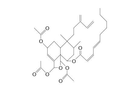 Pitumbin acetate