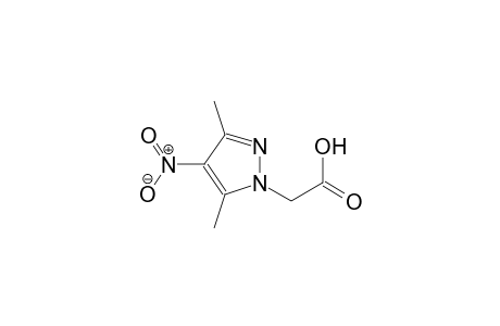 (3,5-dimethyl-4-nitro-1H-pyrazol-1-yl)acetic acid