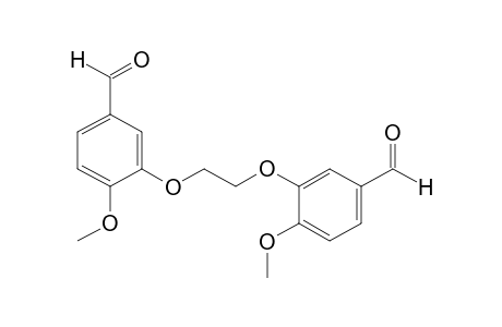 3,3'-(ethylenedioxy)di-p-anisaldehyde