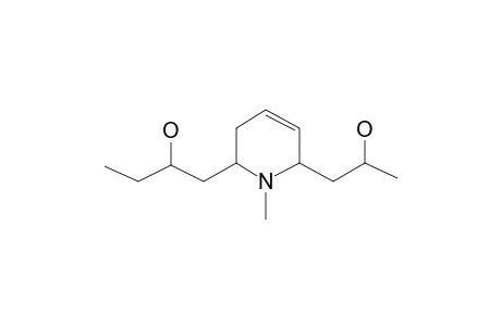 2,6-Pyridinediethanol, .alpha.2-ethyl-1,2,3,6-tetrahydro-.alpha.',1-dimethyl-