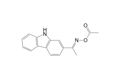 Ethanone, 1-(9H-carbazol-2-yl)-, O-acetyloxime