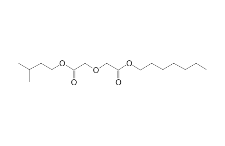 Diglycolic acid, heptyl 3-methylbutyl ester