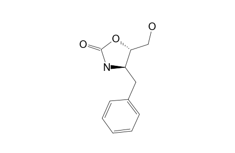 (4R,5S)-5-HYDROXYMETHYL-4-PHENYLMETHYL-2-OXAZOLIDINONE