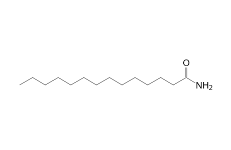 n-Tetradecanamide