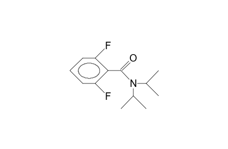 N,N-DIISOPROPYL-2,6-DIFLUORBENZAMID