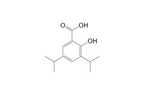 3,5-Diisopropyl-2-hydroxybenzoic acid