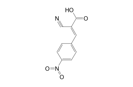 [(p-Nitrobenzylidene)cyano]acetic acid