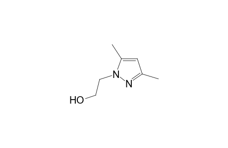 1H-pyrazole-1-ethanol, 3,5-dimethyl-