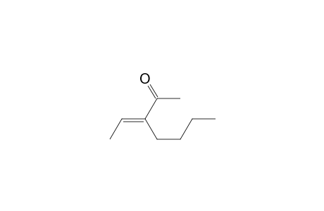 (3E)-3-ethylidene-2-heptanone