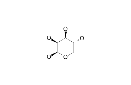 BETA-D-LYXOSE,(PYRANOSE)