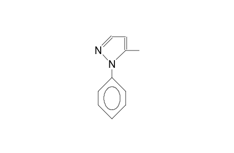 1-Phenyl-5-methyl-pyrazole