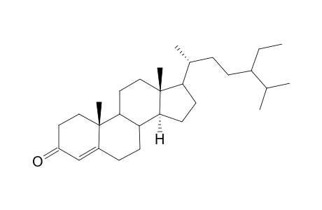 .beta.-Sitostenone