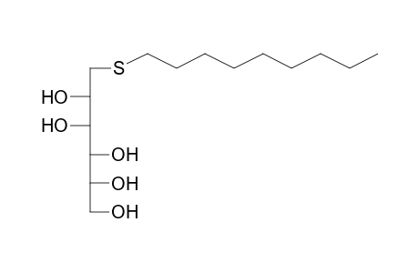 1-S-Nonyl-1-thio-d-galactitol