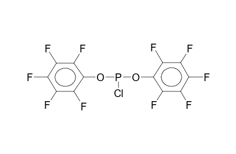 BIS(PENTAFLUOROPHENYL) CHLOROPHOSPHITE