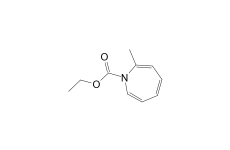 2-METHYL-1H-AZEPINE-1-CARBOXYLIC ACID, ETHYL ESTER