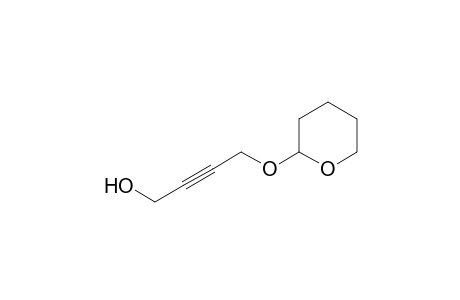 4-(2-oxanyloxy)-2-butyn-1-ol