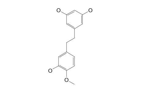 ALPHA,ALPHA'-3,5,3'-TRIHYDROXY4'-METHOXYSTILBENE