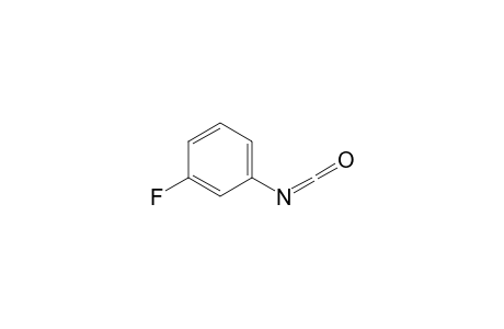 3-Fluorophenyl isocyanate