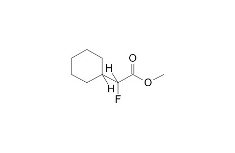 METHYL-ALPHA-FLUOROCYCLOHEPTANOATE