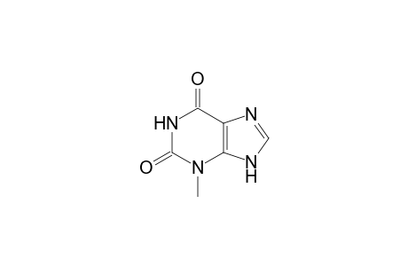 3-Methylxanthine