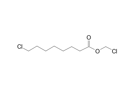 Chloromethyl 8-chloro-octanoate