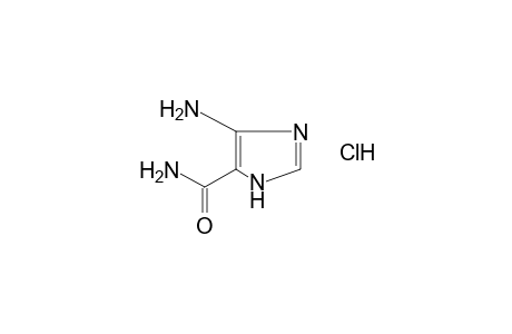4-Amino-5-imidazole carboxyamide HCl